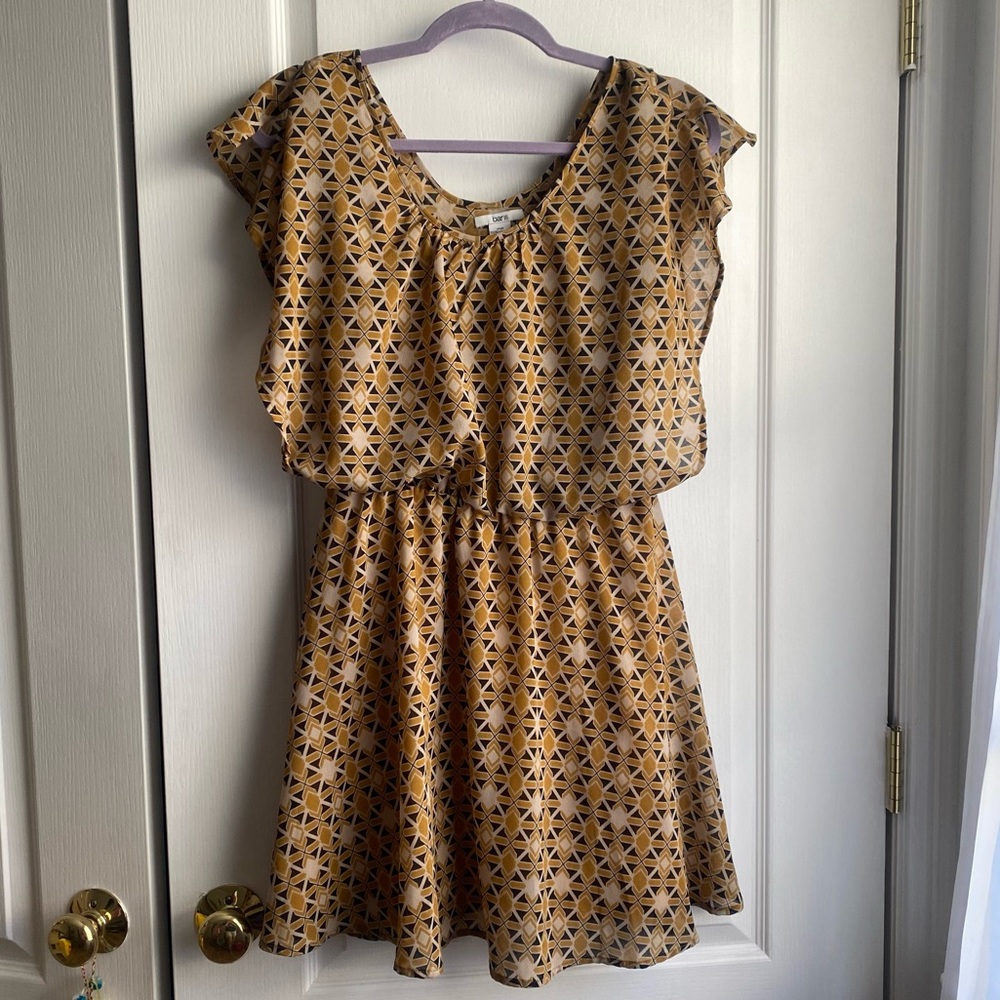 💖2/$30 Geometric Dress